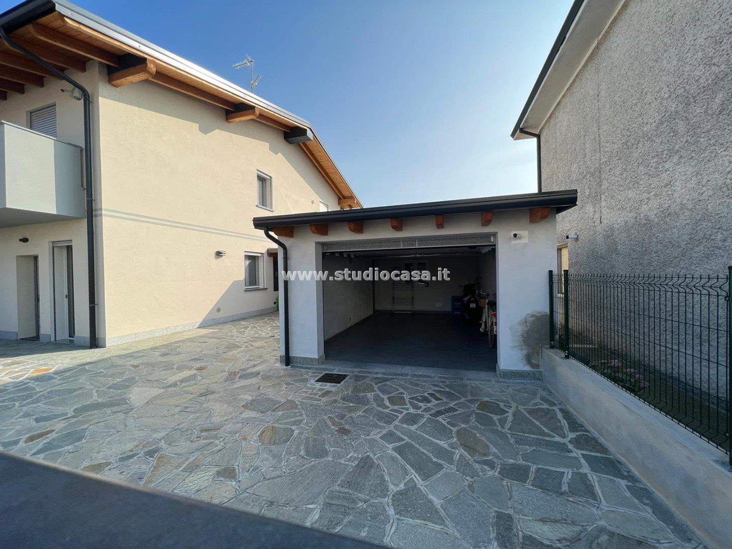 Villa Bifamiliare in vendita a Agnadello