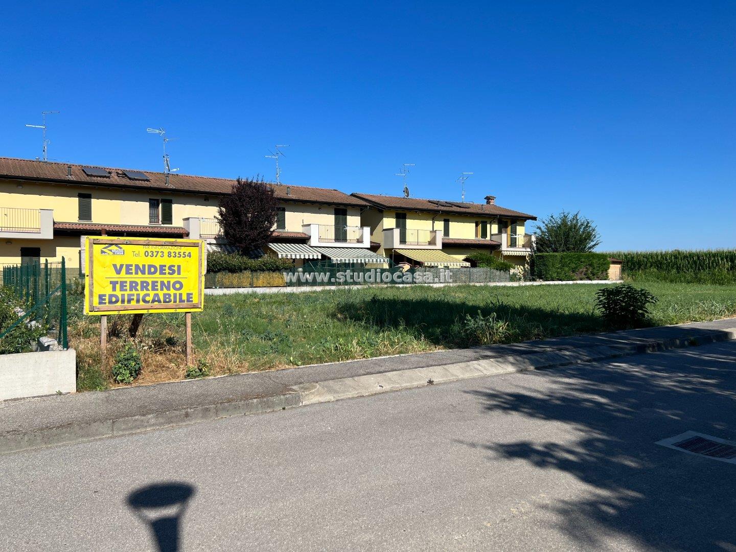 Terreno Residenziale in vendita a Brembio