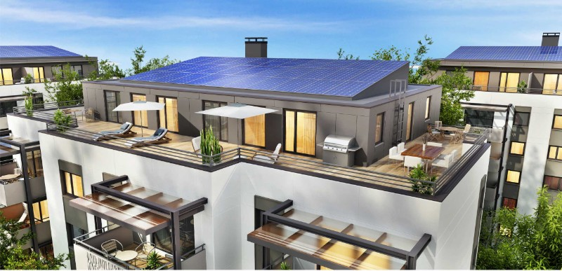 La scelta dell'impianto fotovoltaico  per la propria casa