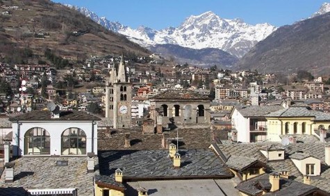 Immobili ad Aosta
