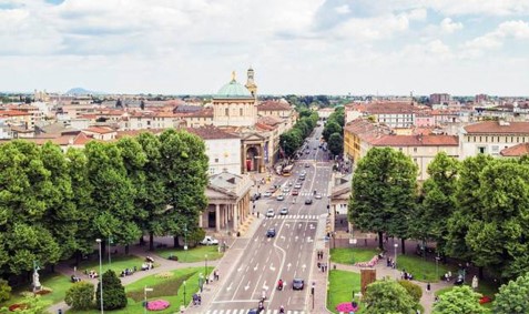 Immobili a Bergamo