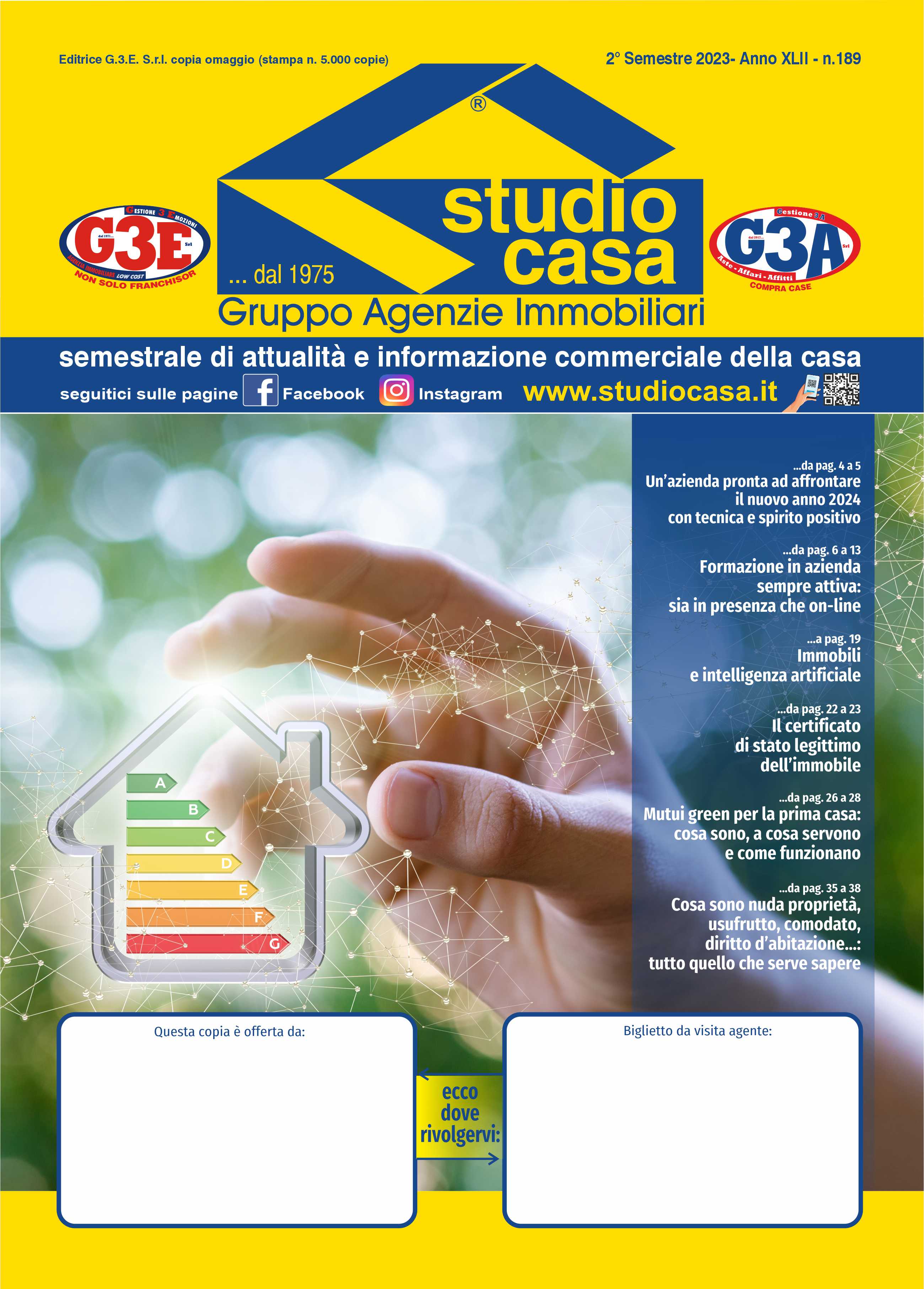 Rivista Studio Casa