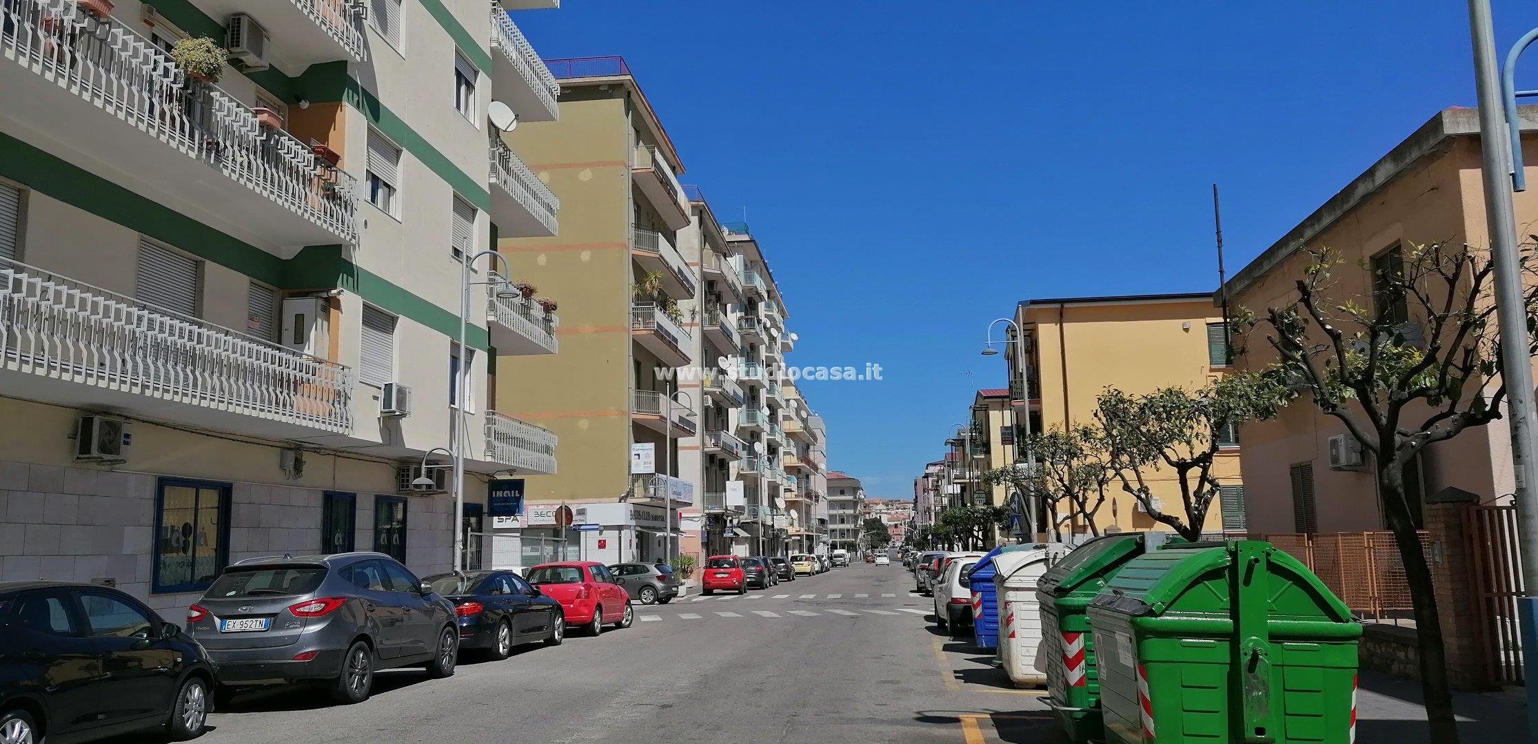 Appartamento in vendita a Crotone
