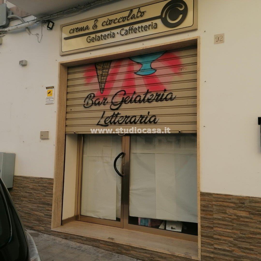 Magazzino in affitto a Crotone