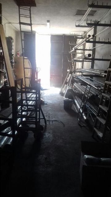 Magazzino in affitto a Crotone