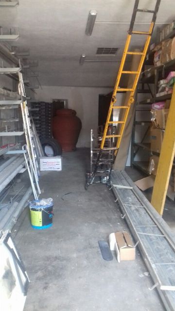 Magazzino in affitto a Crotone