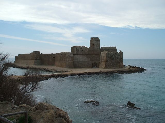 Appartamento in vendita a Isola di Capo Rizzuto