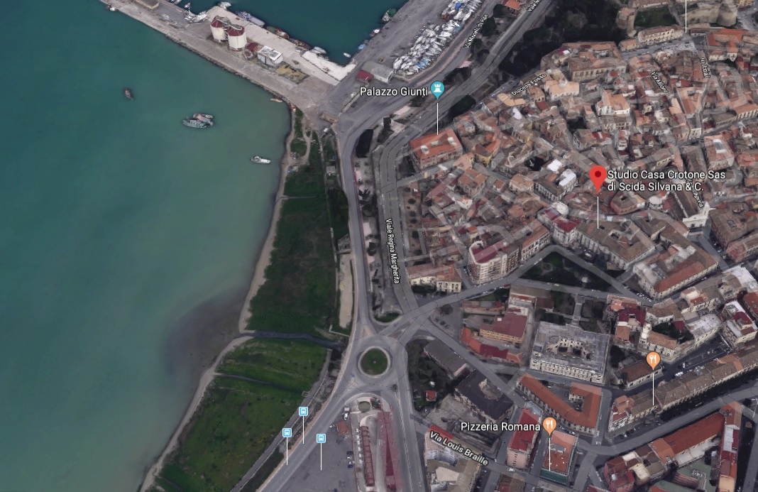 Studio Casa Crotone