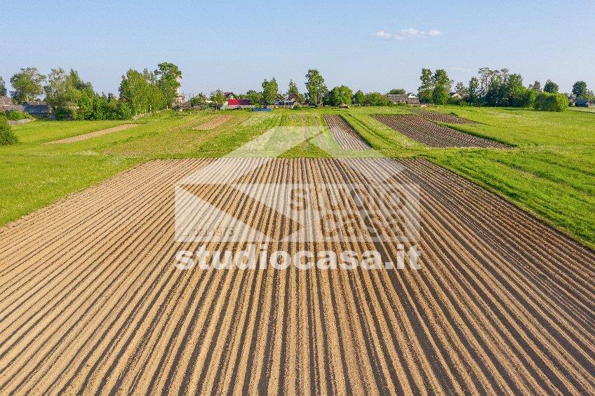 Terreno Agricolo in vendita a Misano di Gera d