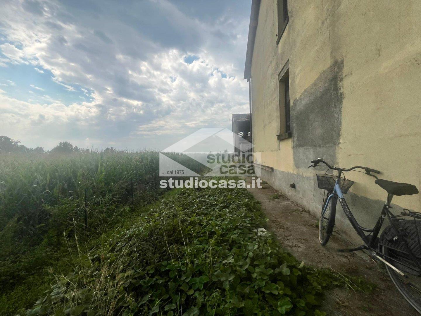 Casa Unifamiliare in vendita a Caravaggio