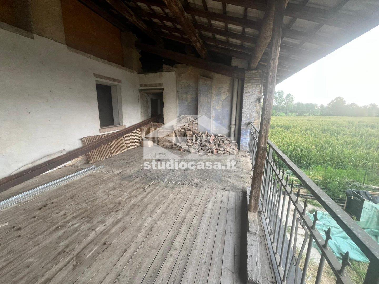 Casa Unifamiliare in vendita a Caravaggio