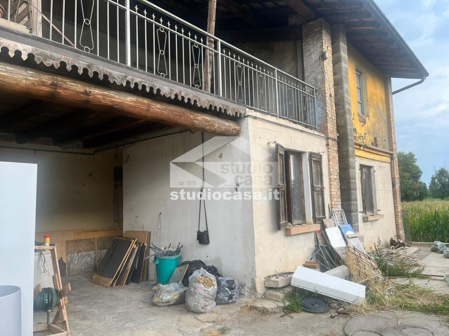 Casa Unifamiliare in vendita a Caravaggio