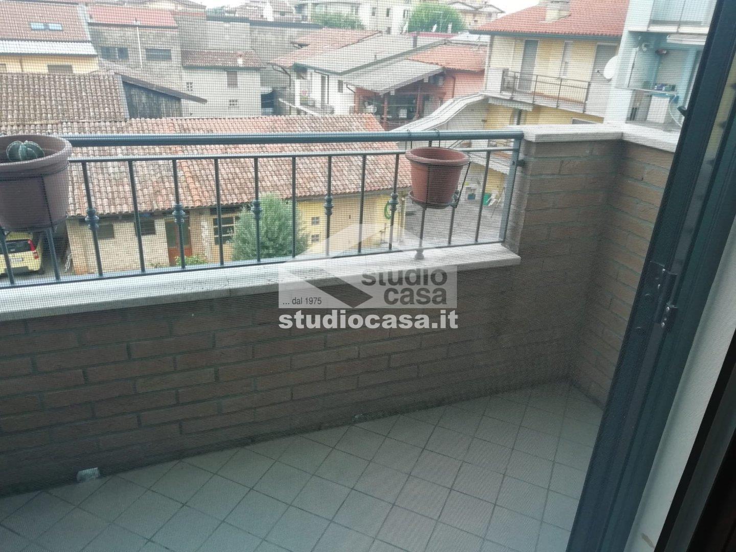 Appartamento in vendita a Caravaggio