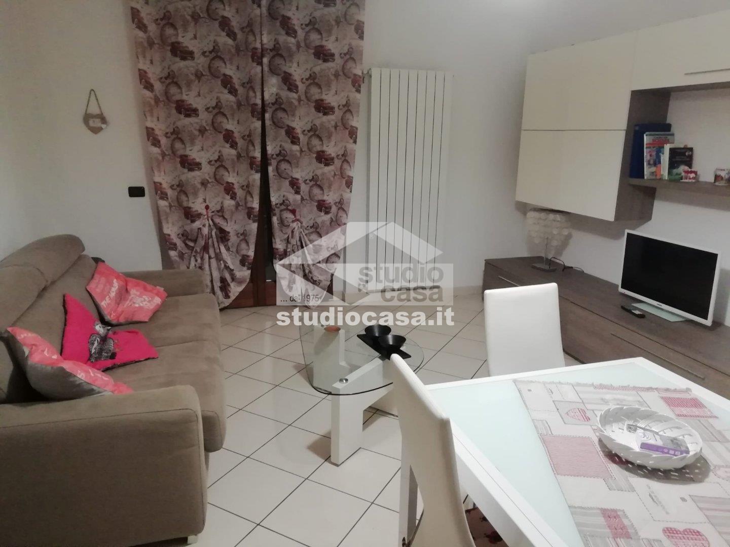 Appartamento in vendita a Caravaggio