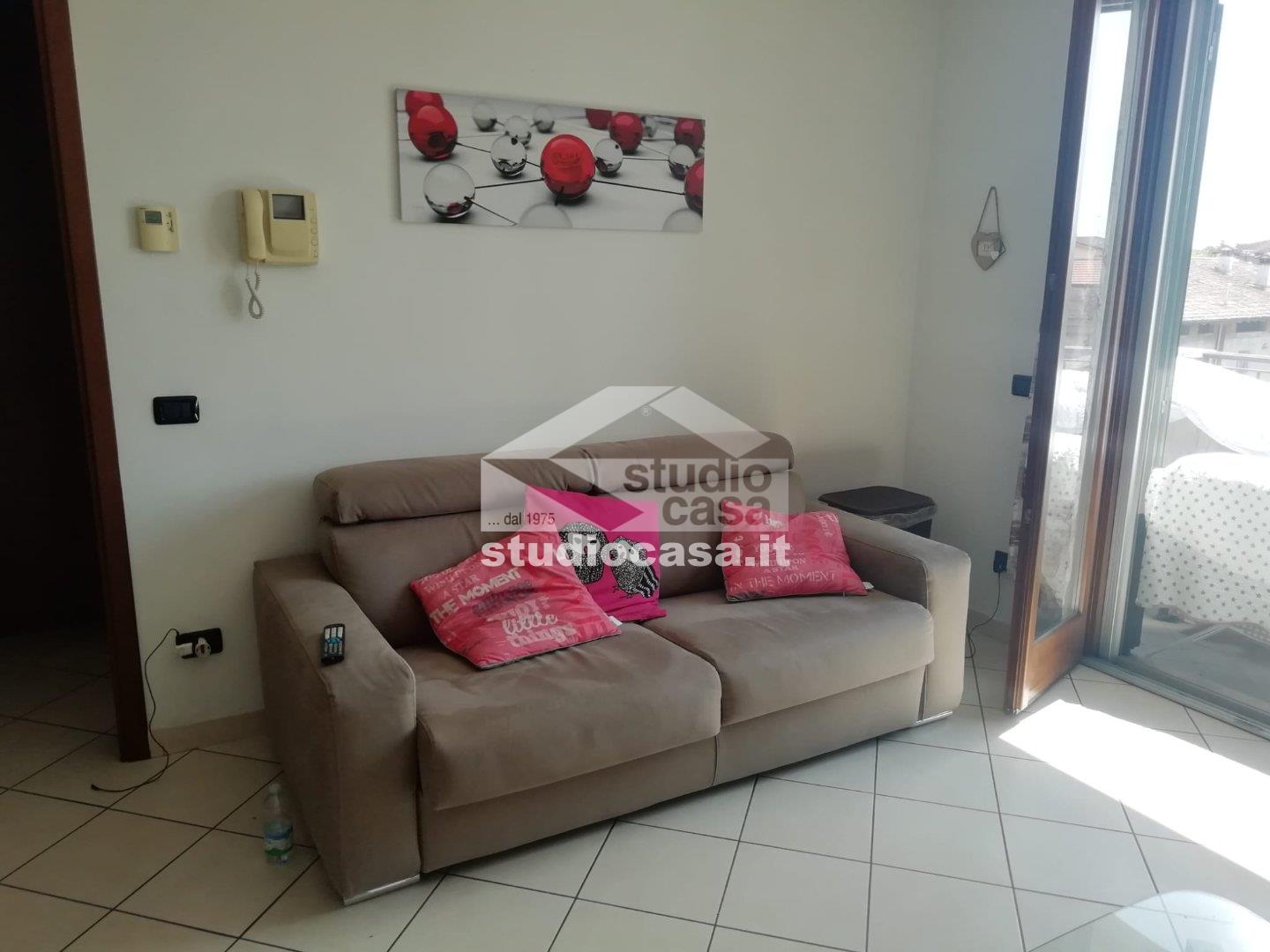 Appartamento in vendita a Caravaggio