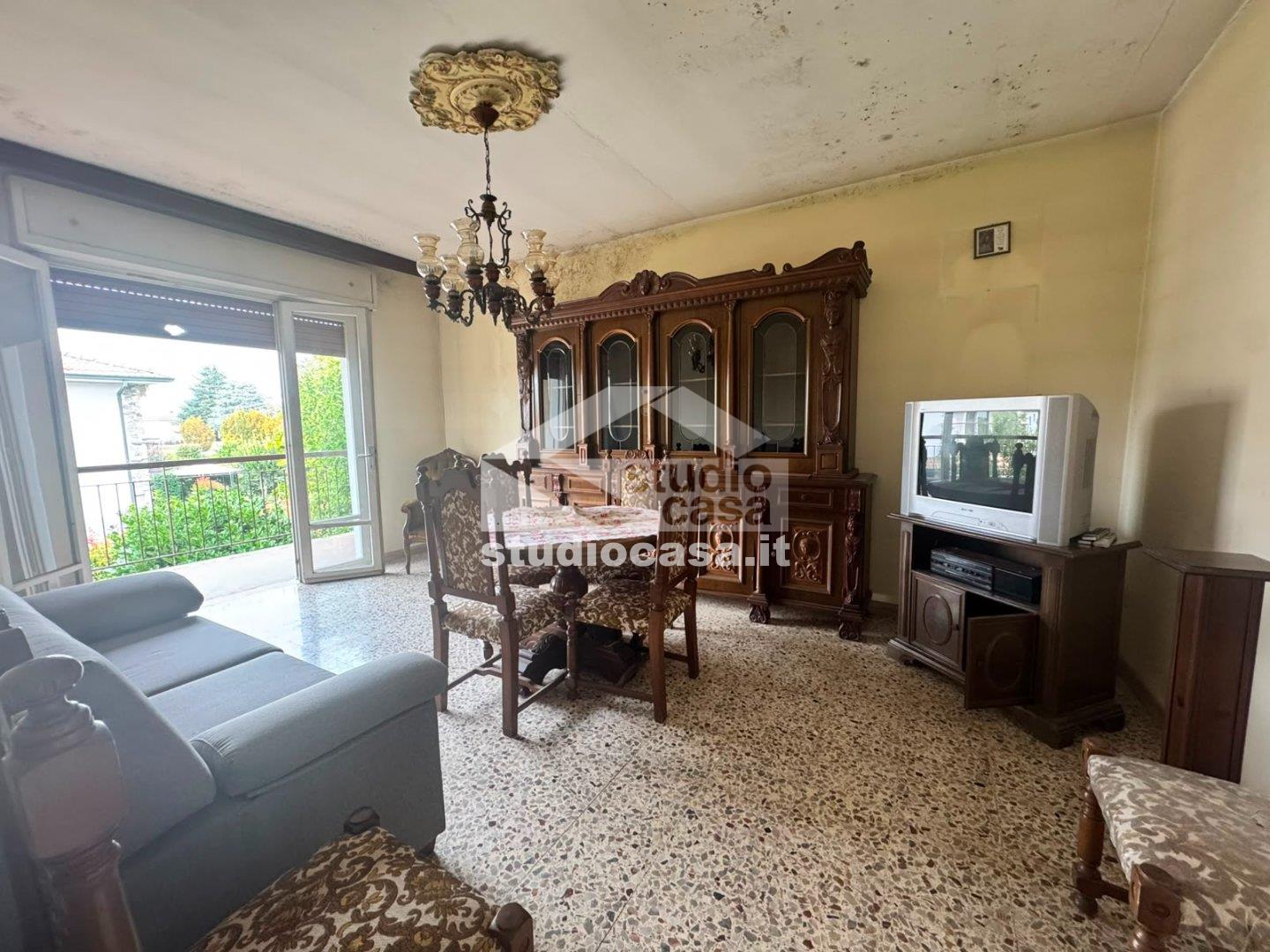 Villa a schiera in vendita a Ricengo