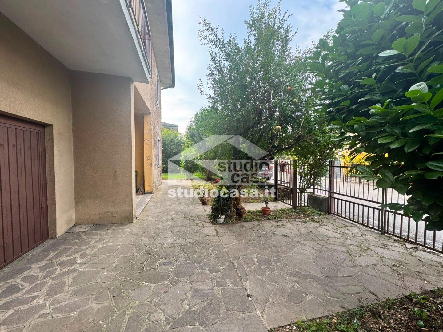 Villa a schiera in vendita a Ricengo