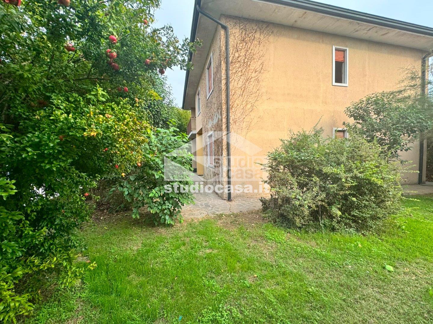 Villa a schiera in vendita a Ricengo
