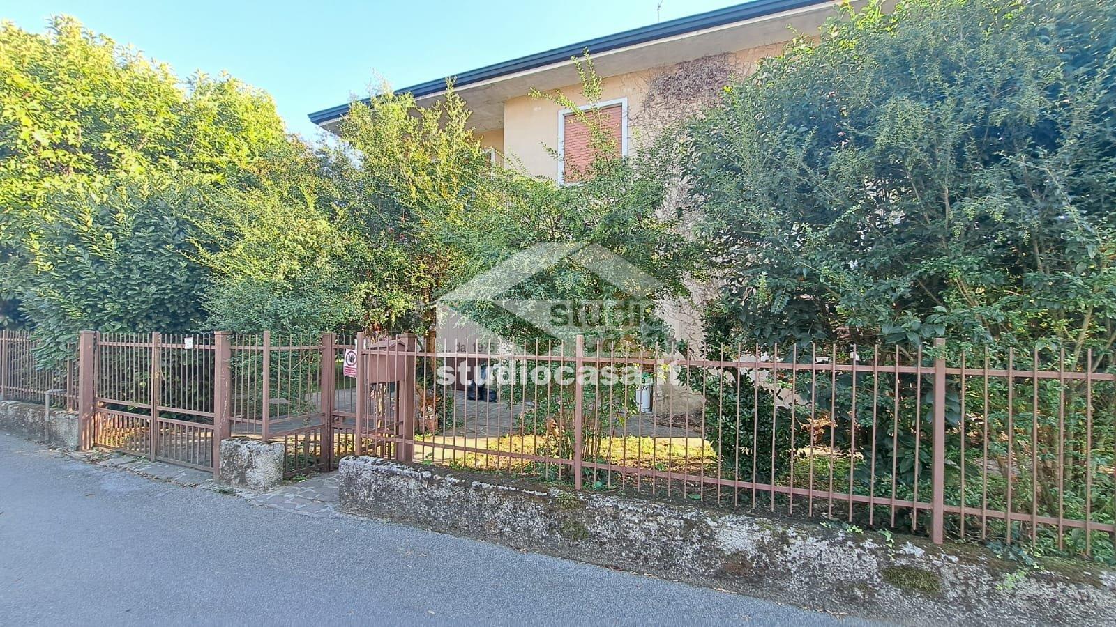Villa a schiera in vendita a Ricengo