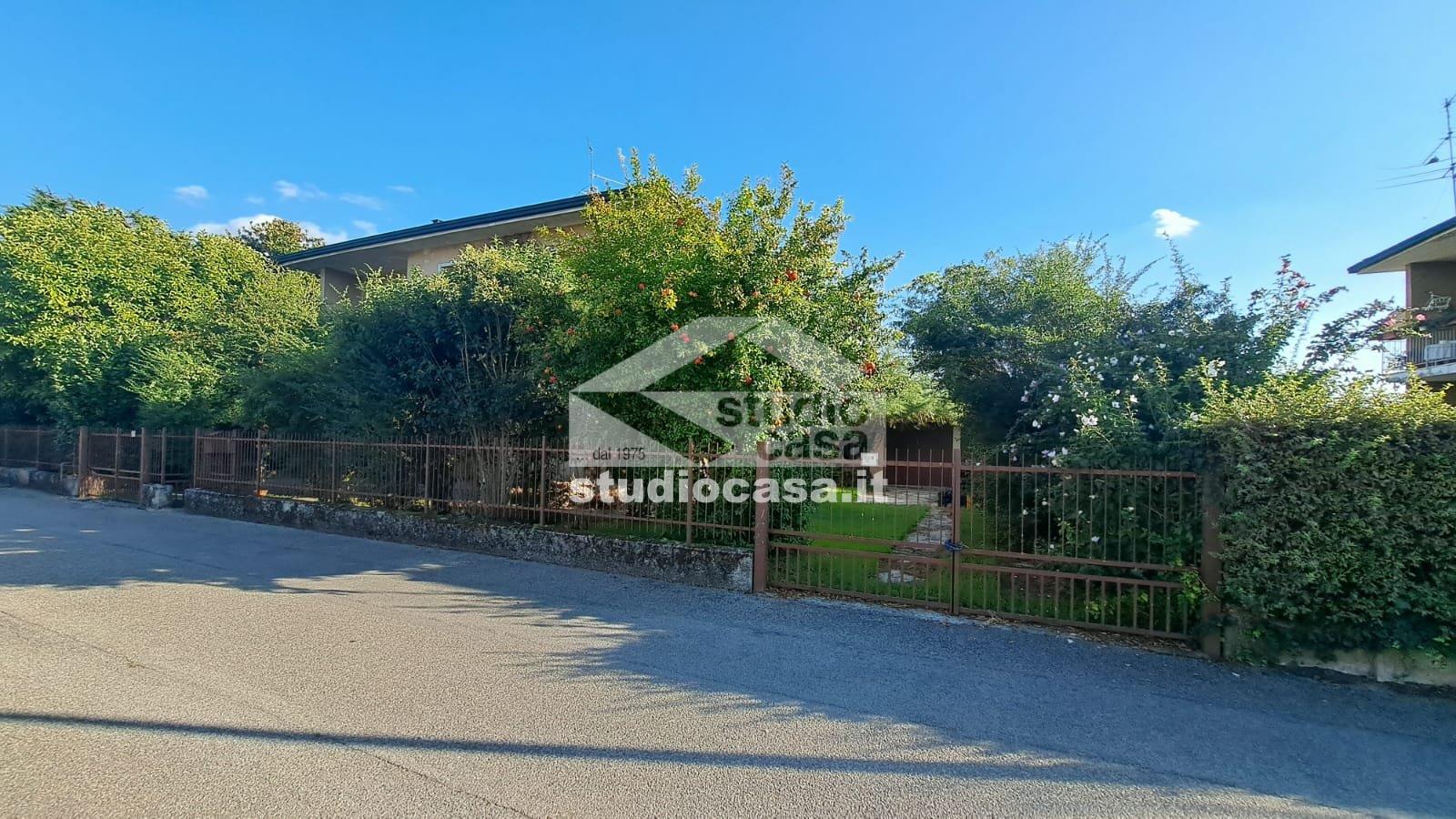 Villa a schiera in vendita a Ricengo