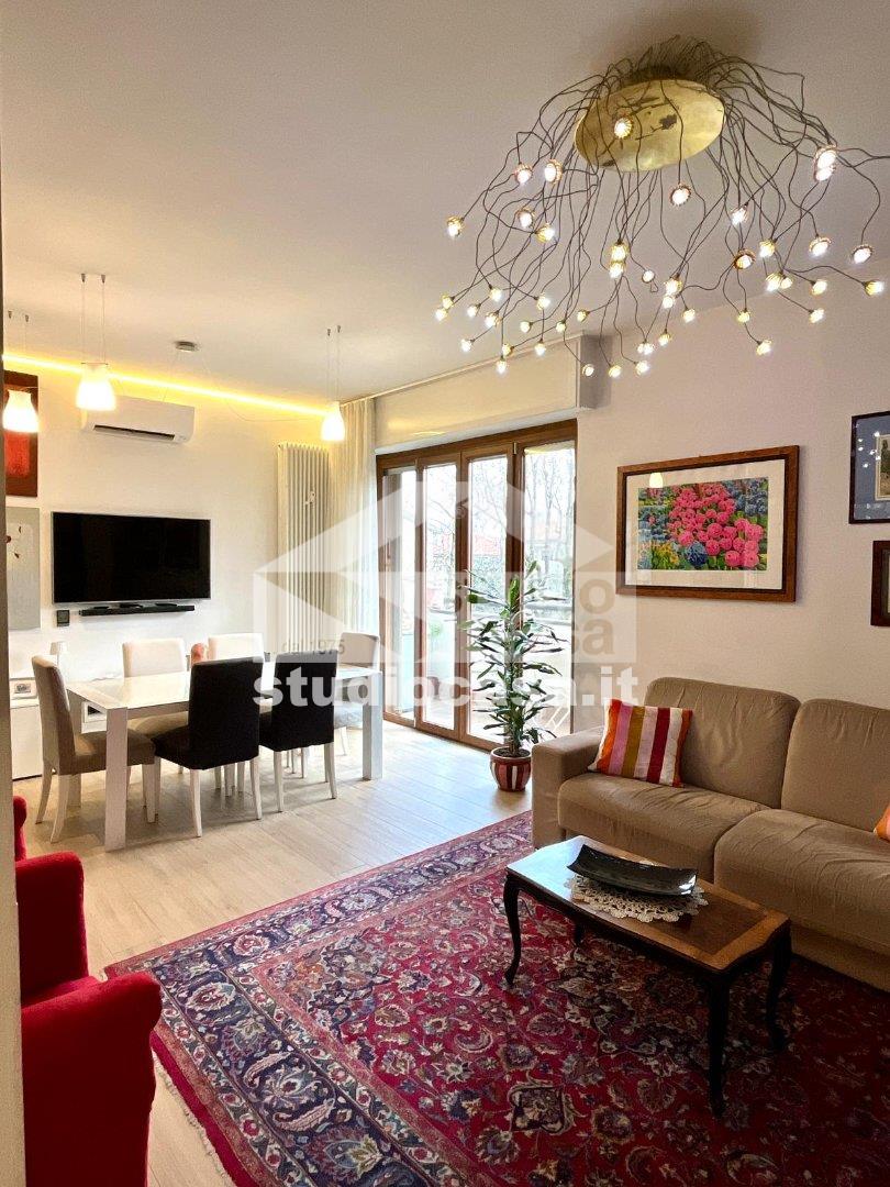 Appartamento in vendita a Treviglio