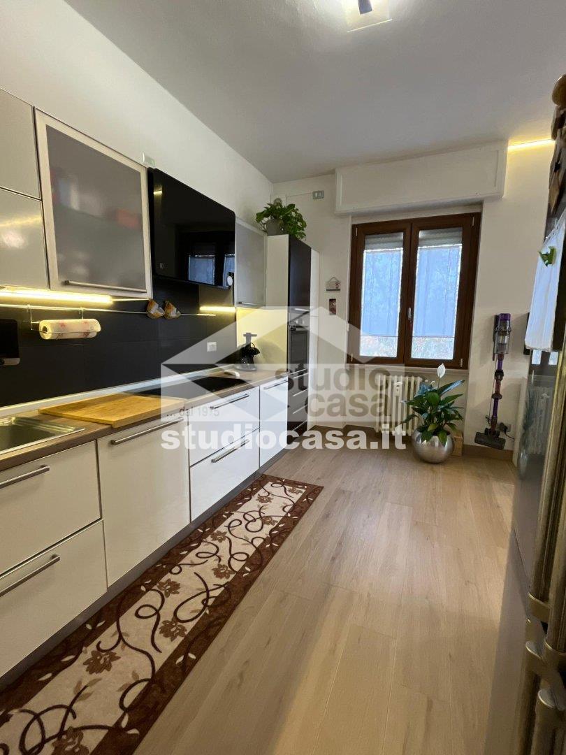 Appartamento in vendita a Treviglio