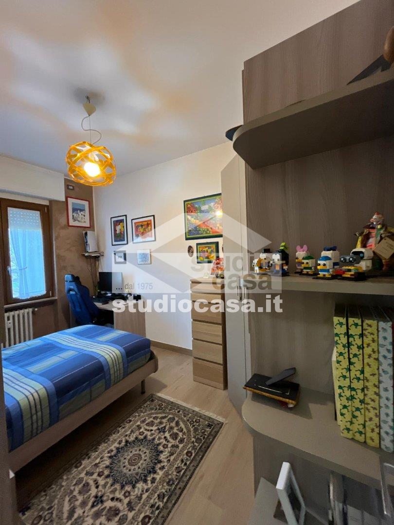 Appartamento in vendita a Treviglio