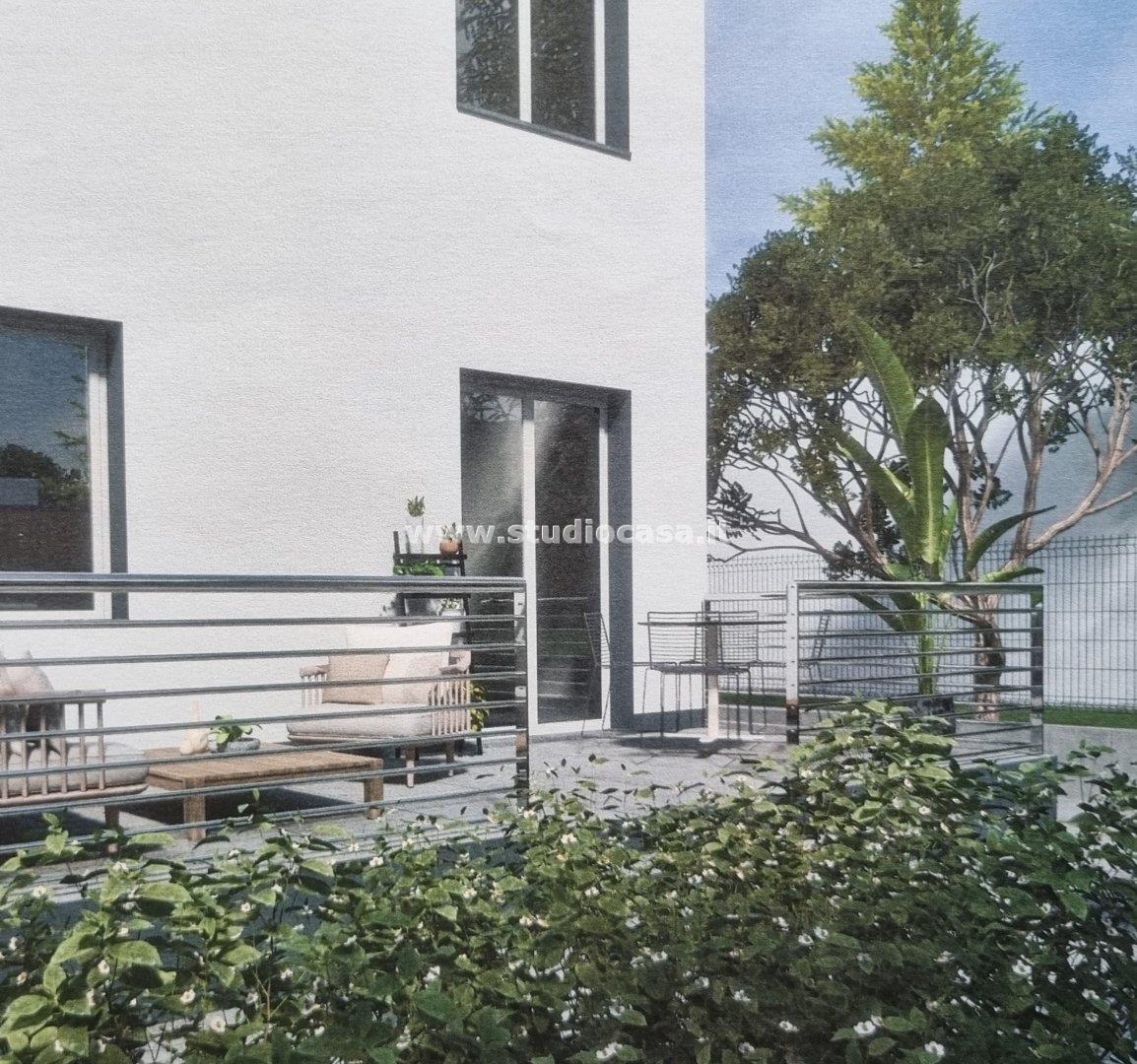 Villa Unifamiliare in vendita a Caravaggio