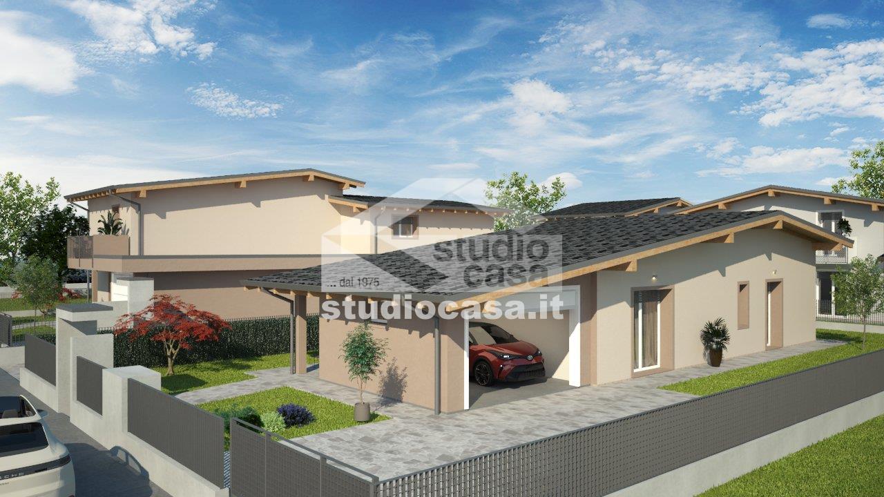 Villa Unifamiliare in vendita a Caravaggio