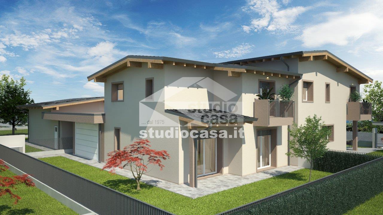 Villa Unifamiliare in vendita a Caravaggio