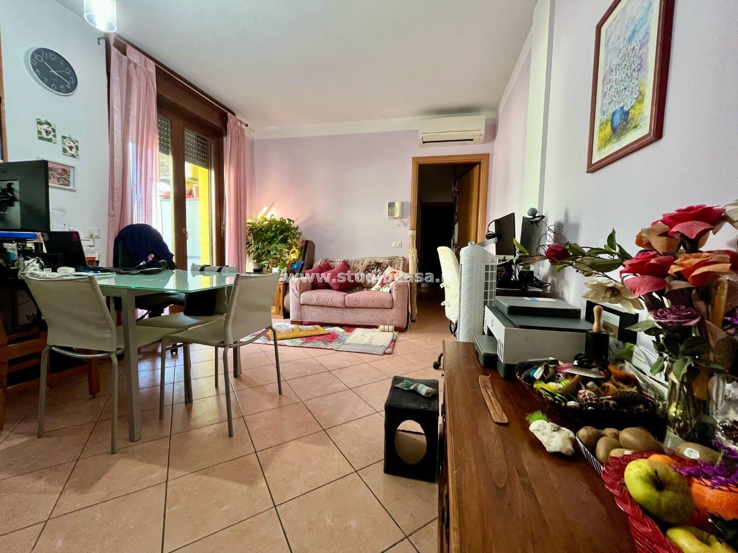 Appartamento in vendita a Caravaggio