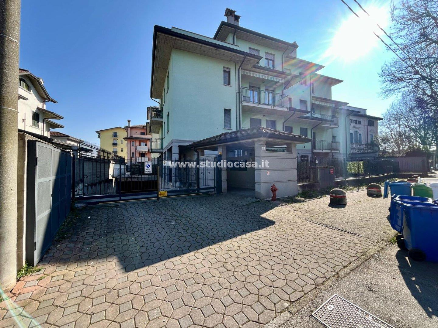 Appartamento in vendita a Caravaggio