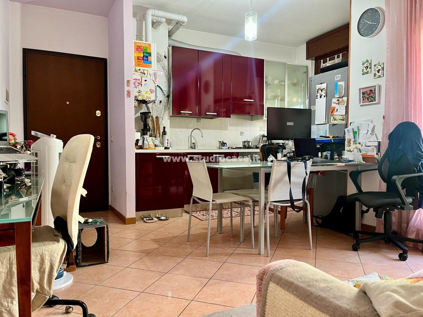 Appartamento in vendita a Caravaggio