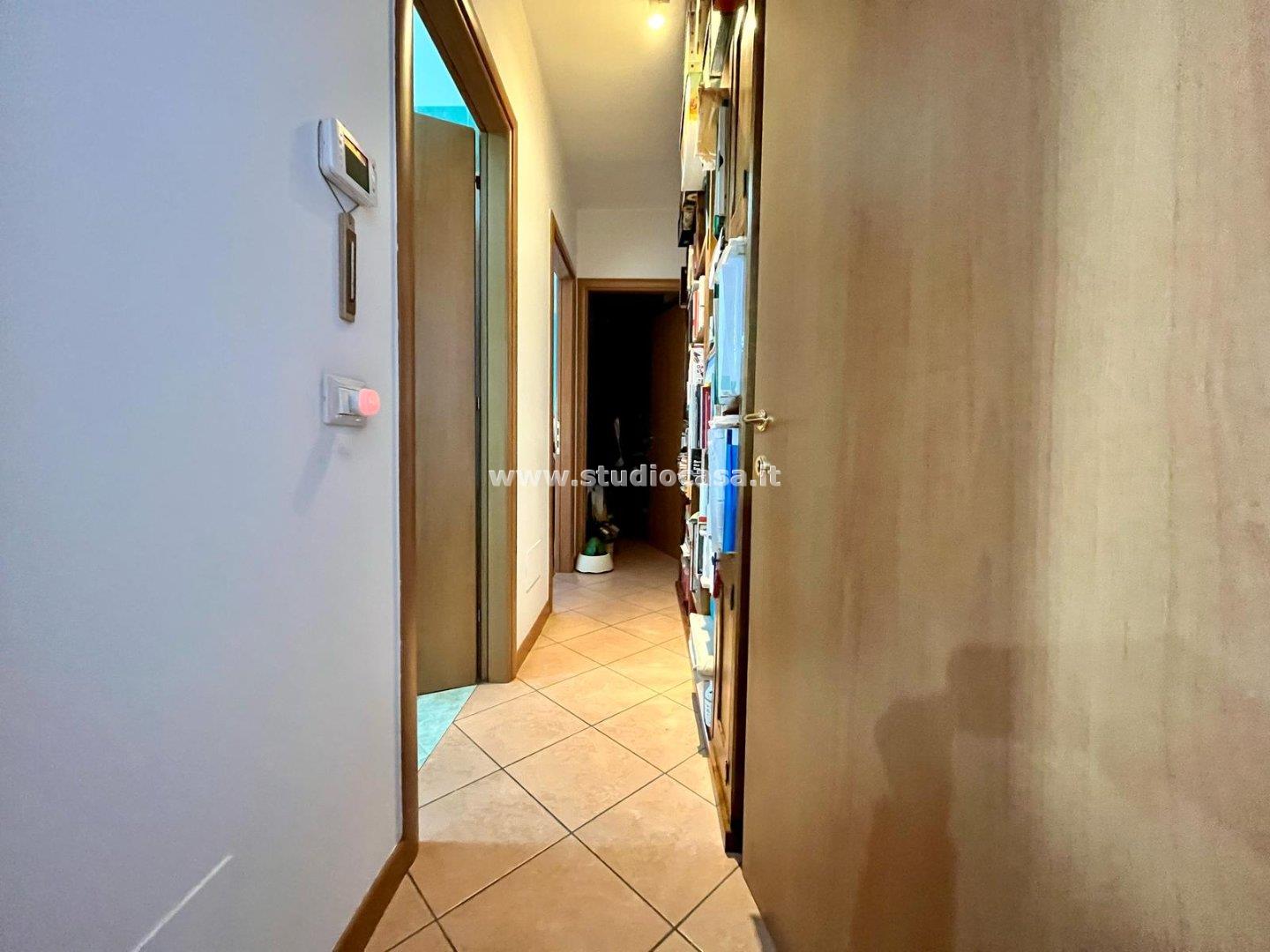 Appartamento in vendita a Caravaggio