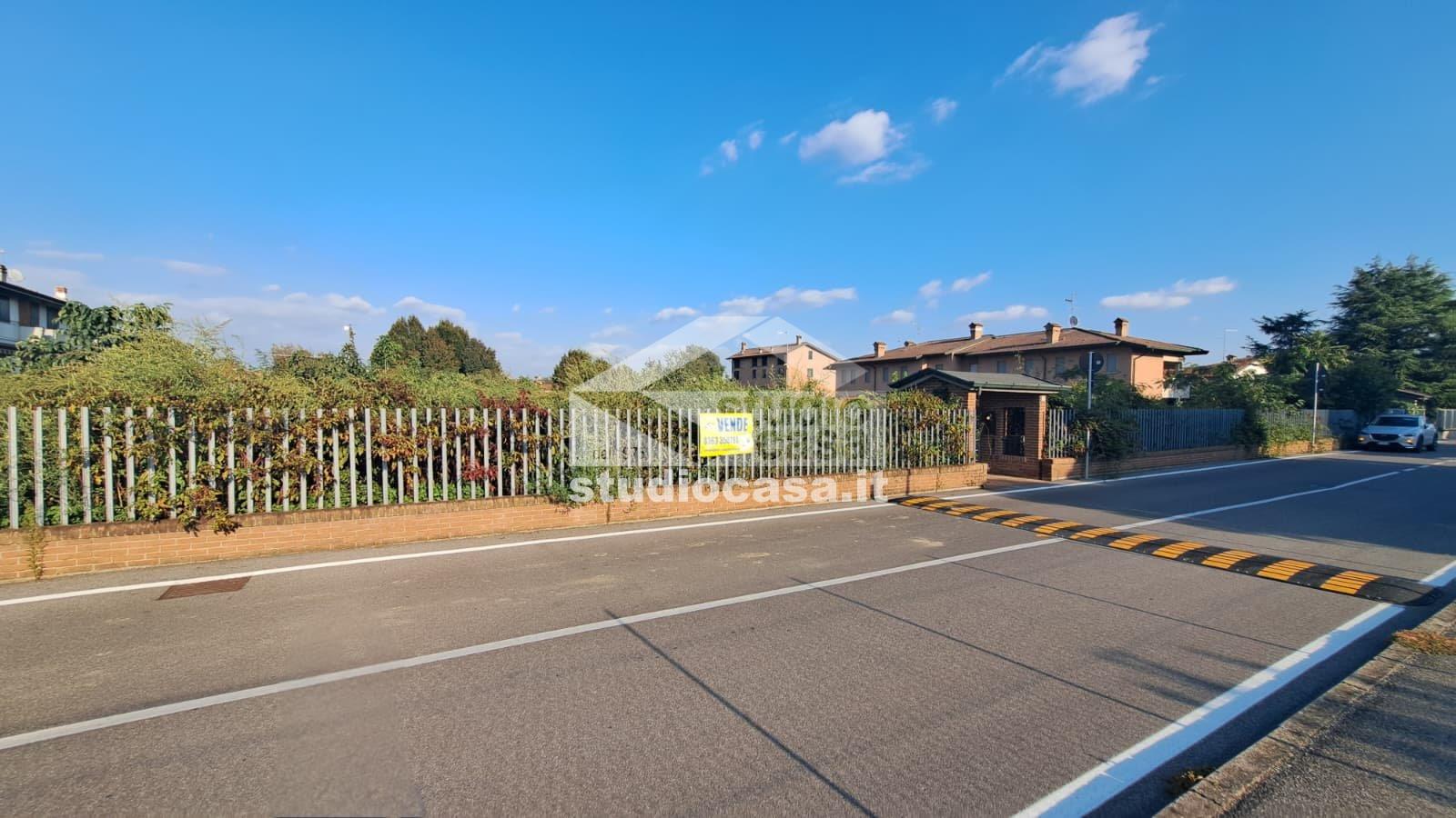 Terreno Residenziale in vendita a Fornovo San Giovanni