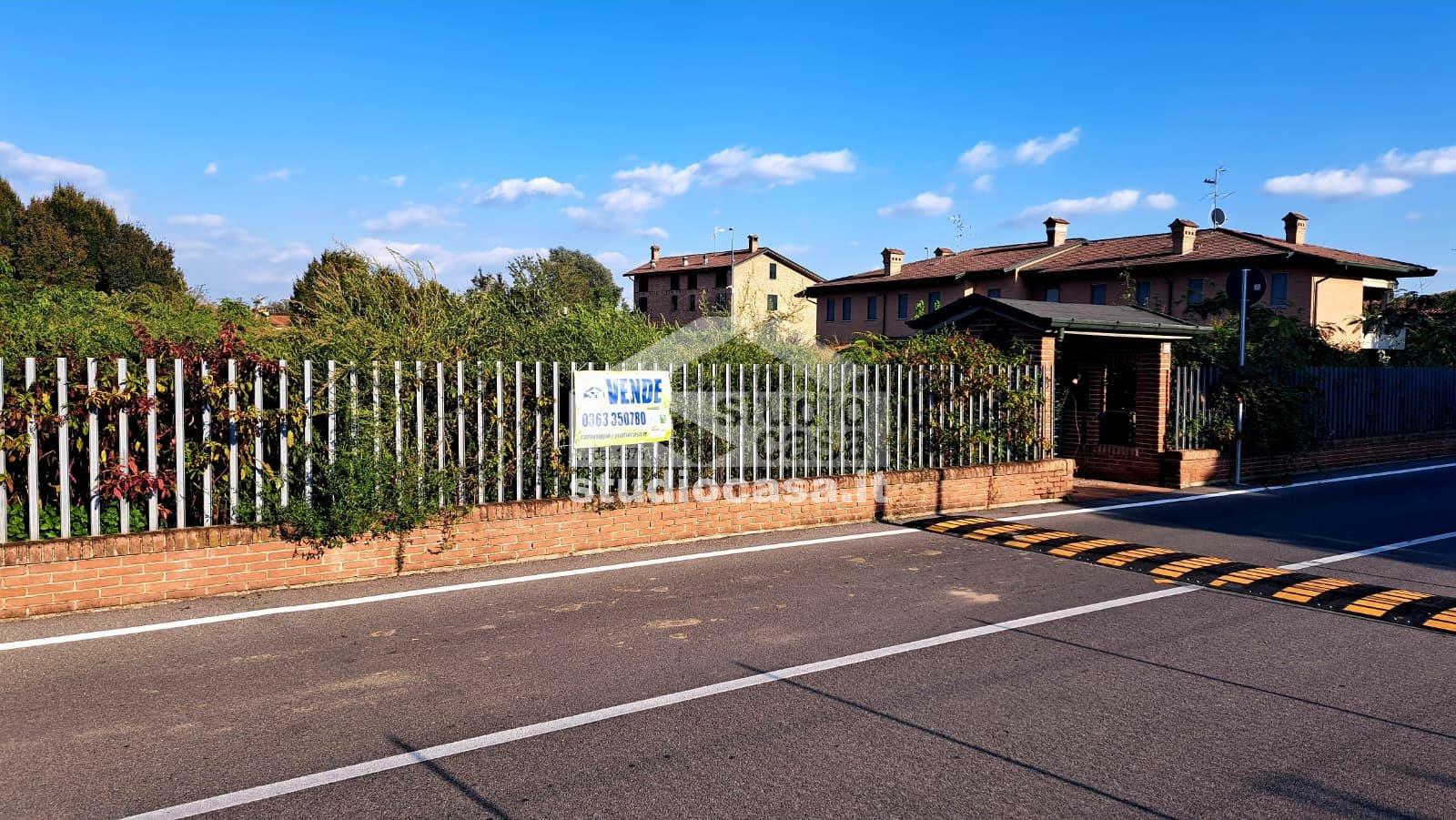 Terreno Residenziale in vendita a Fornovo San Giovanni