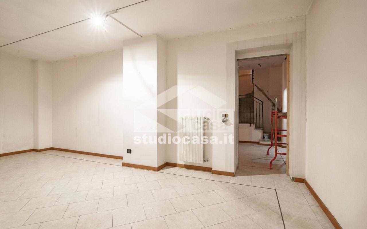 Appartamento in vendita a Treviglio