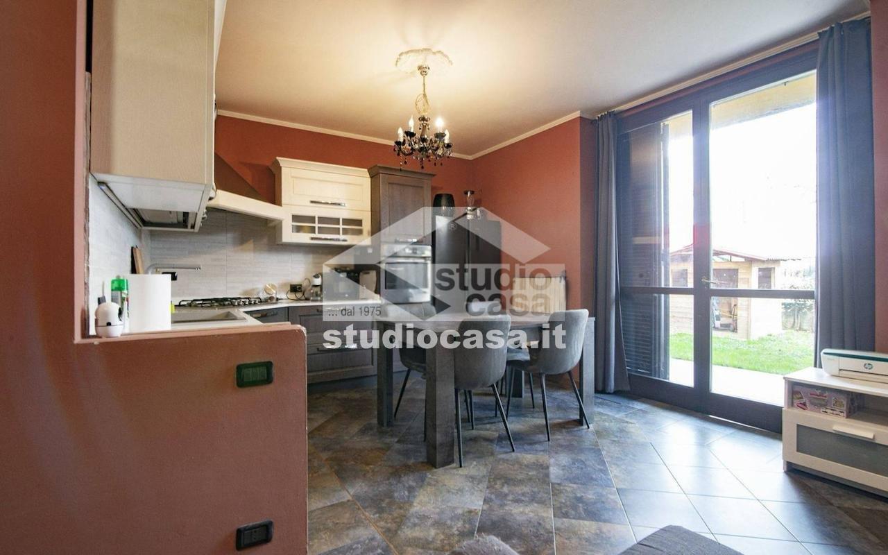 Appartamento in vendita a Treviglio