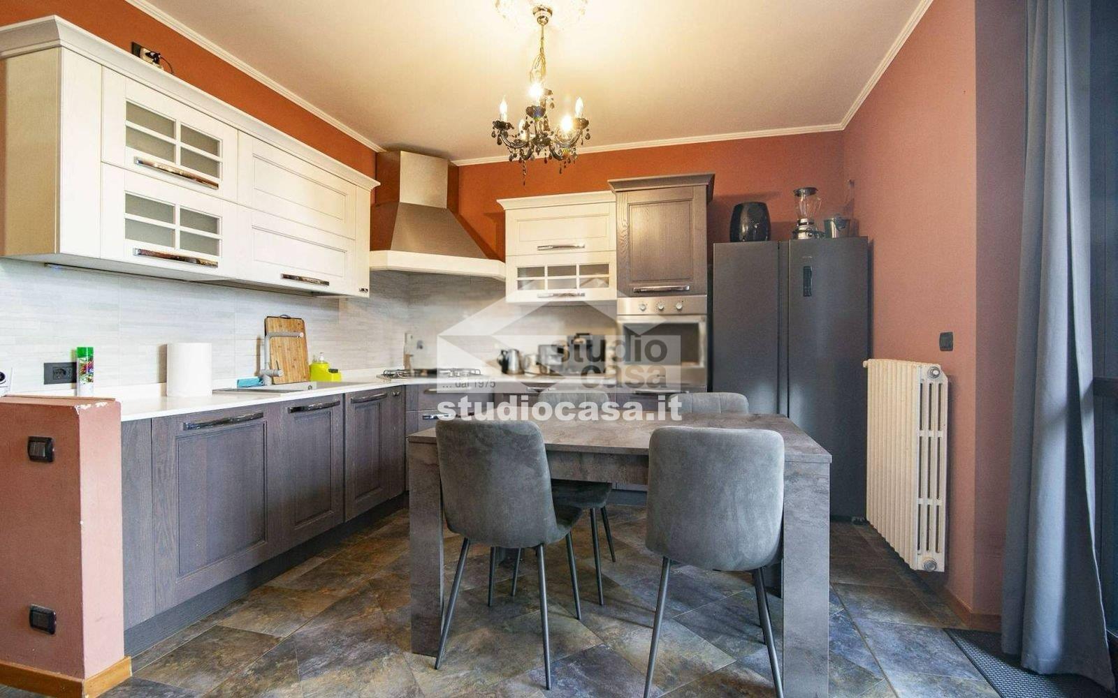 Appartamento in vendita a Treviglio