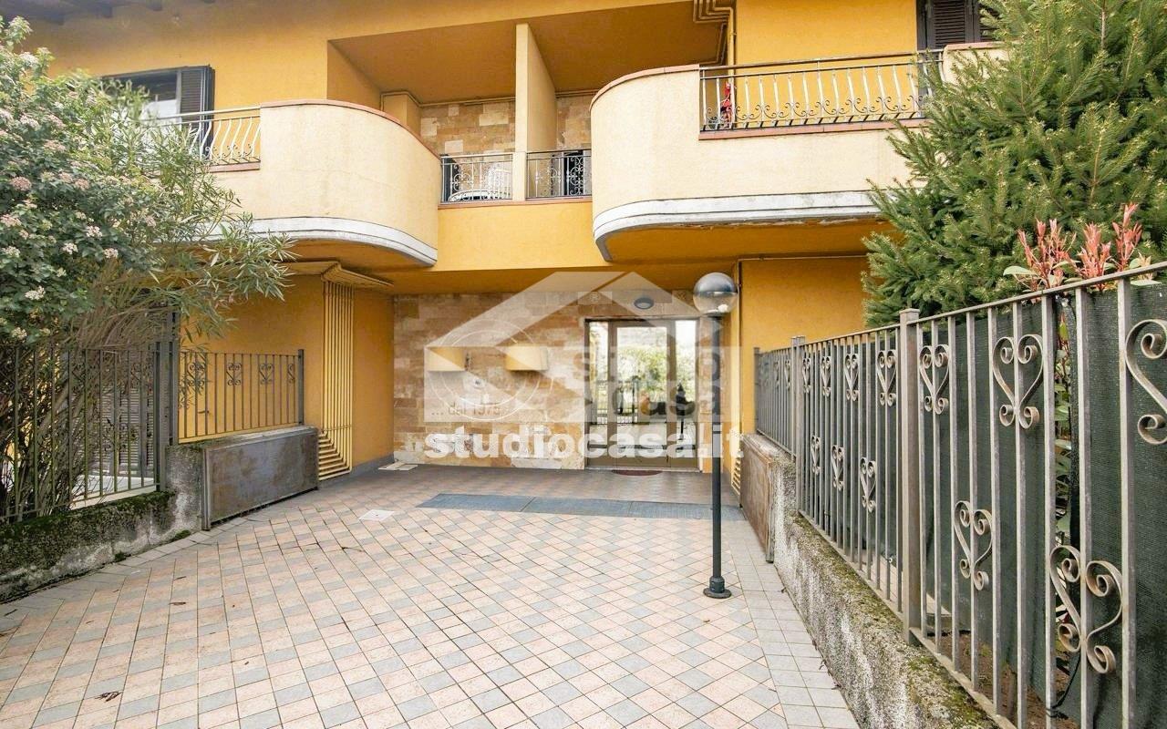 Appartamento in vendita a Treviglio