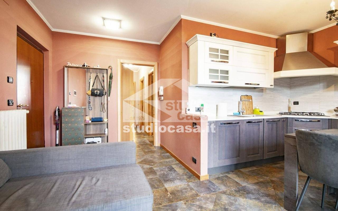 Appartamento in vendita a Treviglio