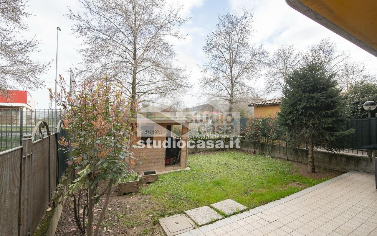 Appartamento in vendita a Treviglio