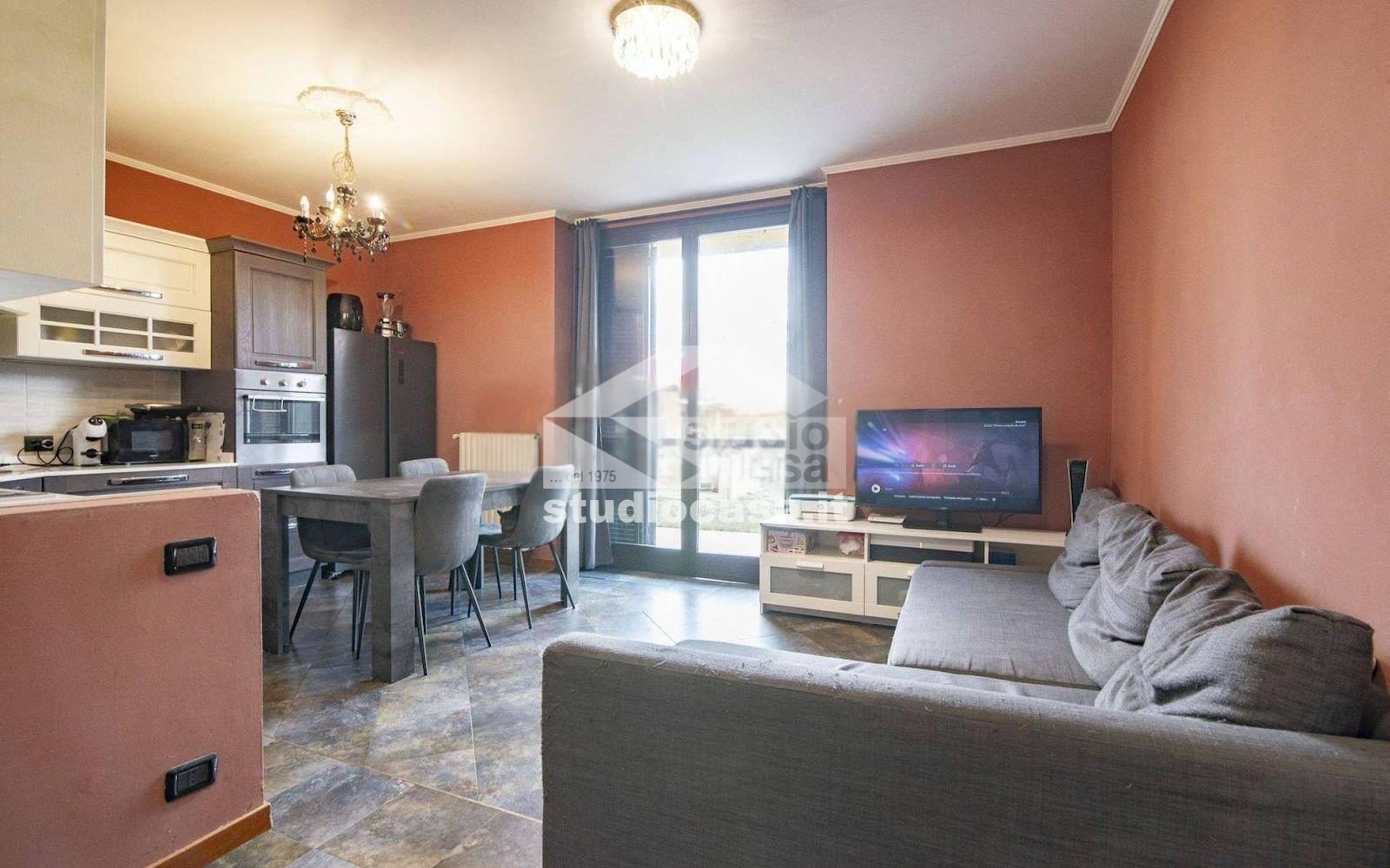 Appartamento in vendita a Treviglio