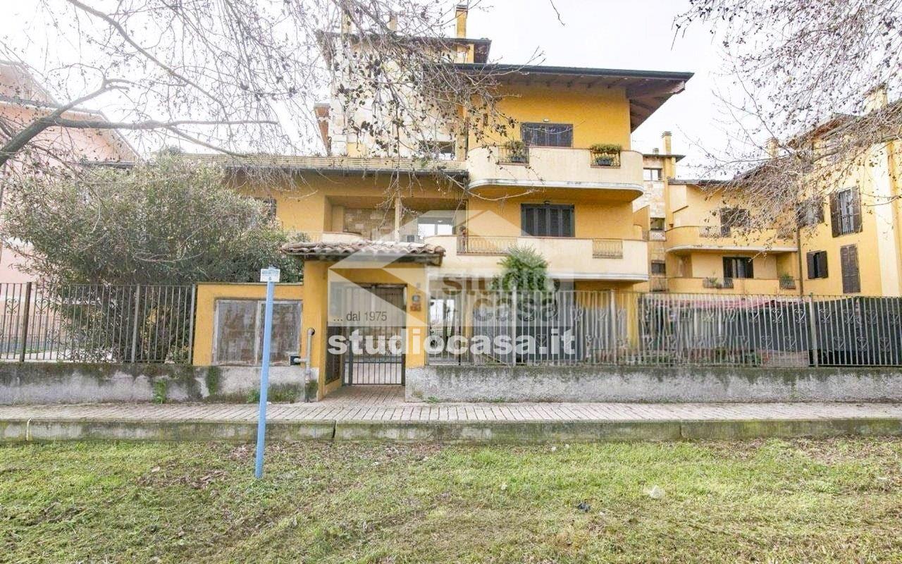 Appartamento in vendita a Treviglio