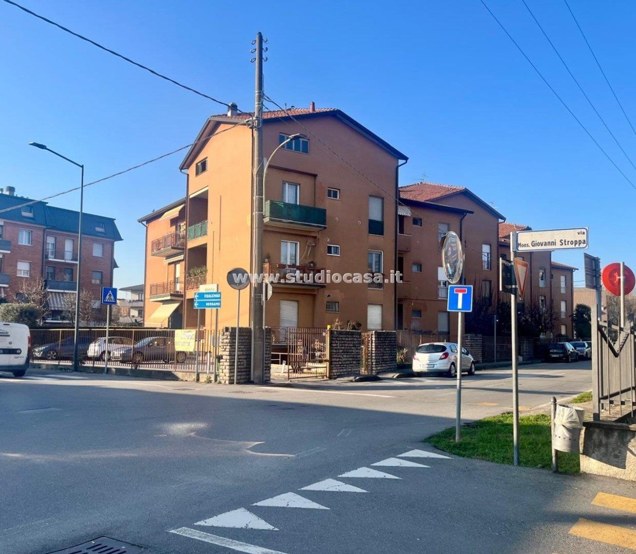 Appartamento in vendita a Caravaggio