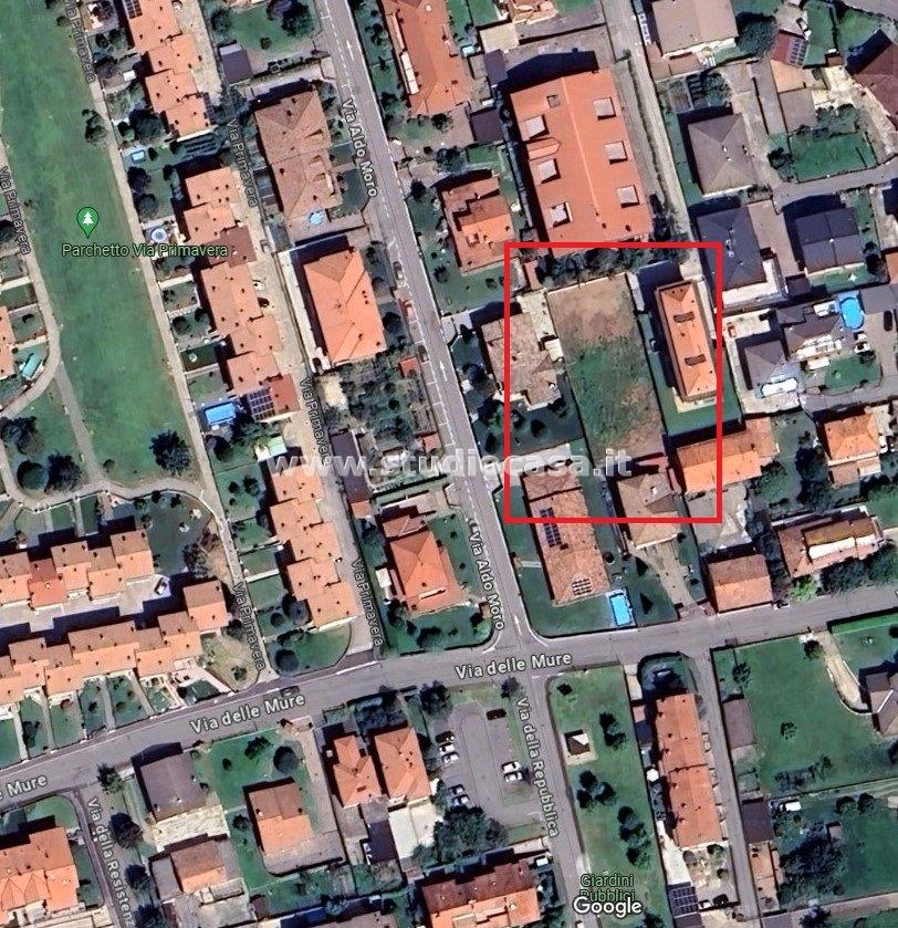 Terreno Residenziale in vendita a Spirano