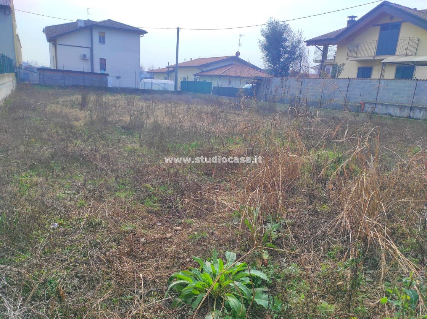 Terreno Residenziale in vendita a Spirano