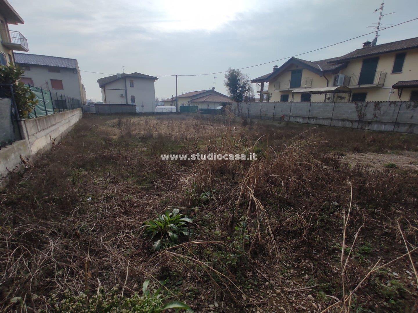 Terreno Residenziale in vendita a Spirano