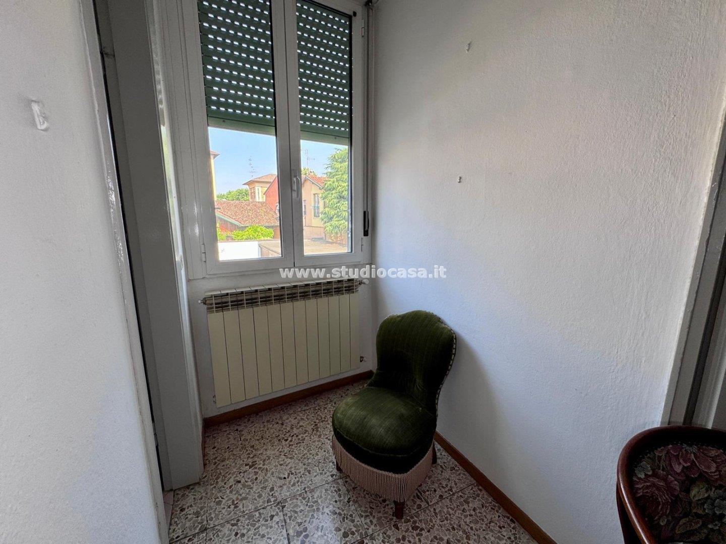Appartamento in vendita a Caravaggio