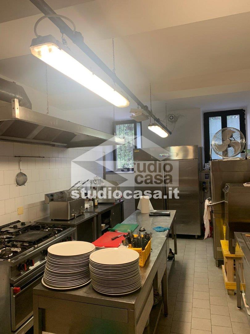 Pizzeria in affitto a Rivolta d